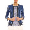 Jacket Pinko blue-